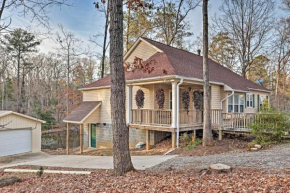 Lake Murray Home with Kayaks, 13 Mi to Dreher Island!